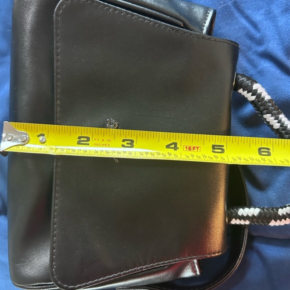 PUMA • Mini Black Crossover Bag • Small - Picture 10 of 11